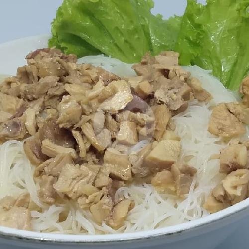 Kwetiaw Ayam menu Pinangsari, Pinangsia