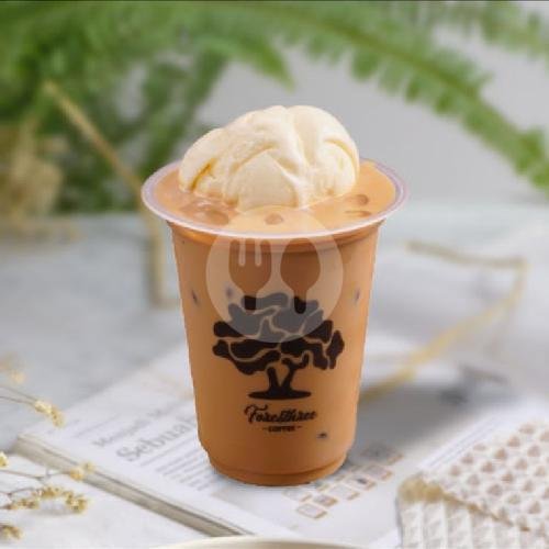 Cookies N Cream menu Foresthree Coffee, M. Djamil