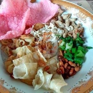 Bubur Ayam Telor menu Bubur Ayam Pahlawan 30, Pahlawan 30