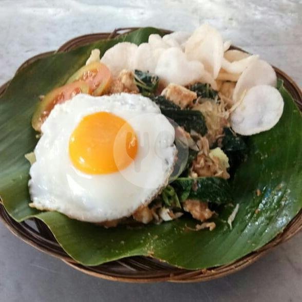 Tahu Guling menu Warung Lotek, Soto, Pecel (Jawa Timur) Bu Mus, Mantrijeron