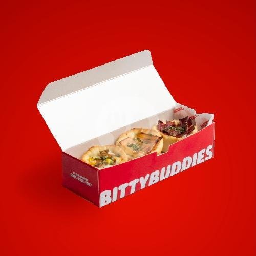 Bitty Buddies: Surga Kuliner Pizza Unik di Surabaya