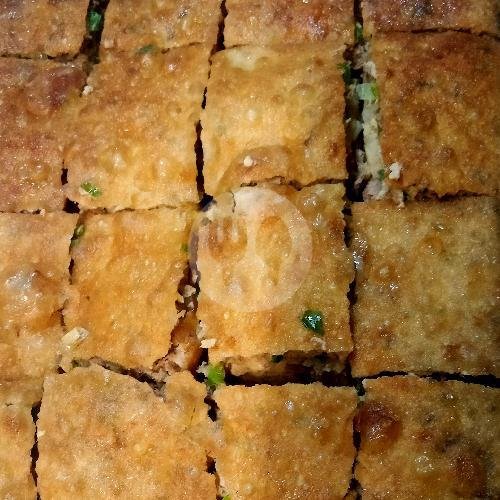 Kacang Wijen Susu menu Martabak Bangka Jengkol Yanto, Joglo