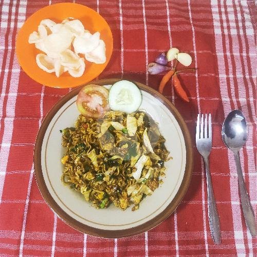 Nasi Magelangan menu BURJO IDAMAN KALIPANCUR