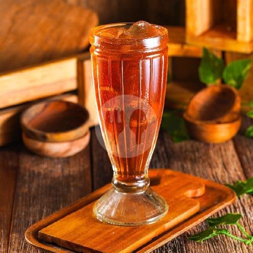 Es Teh Manis menu RM Payakumbuah, Veteran Bintaro