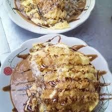 Ketoprak Telor Dadar menu Ketoprak Telor Mas Jangkung, RADIO DALAM RAYA