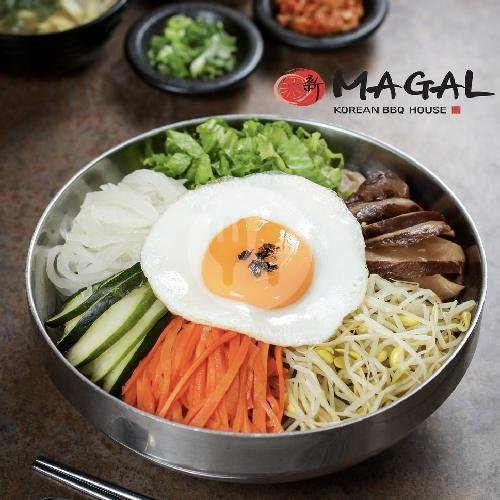 Haemul Sundubujjigae menu Magal Korean BBQ, Pondok Indah