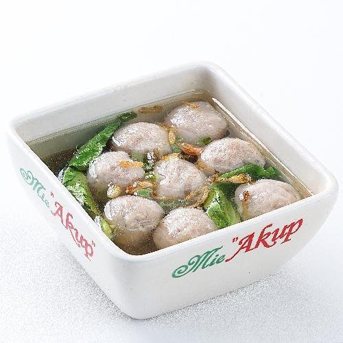 Mie Akup Cicaheum: Surga Mie Lezat di Bandung yang Wajib Dikunjungi