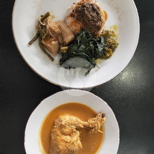 NASI AYAM GULAI menu Rm Padang Roda Baru38, PARHON