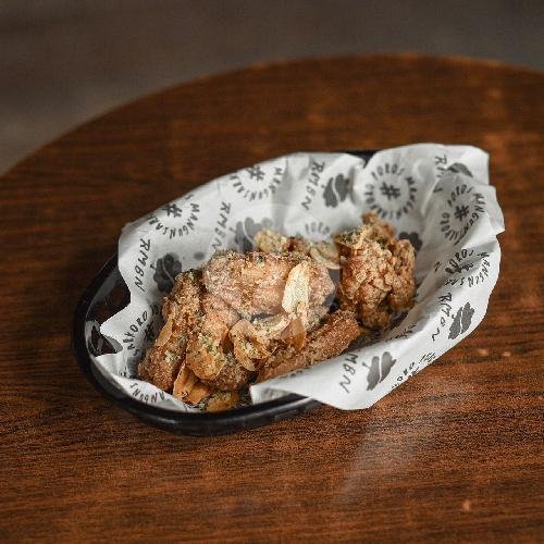 Nutella Blast menu Rimbun Espresso & Brew Bar, Kis Mangunsarkoro