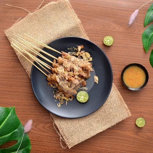 Paket 3 Nasi menu Sate Taichan 8, Batang