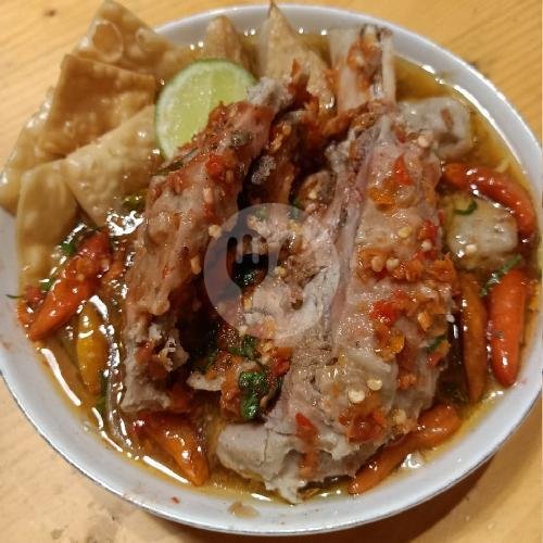 Crispy Beef Steak Ranjau menu Markas Ranjau, Mojosari