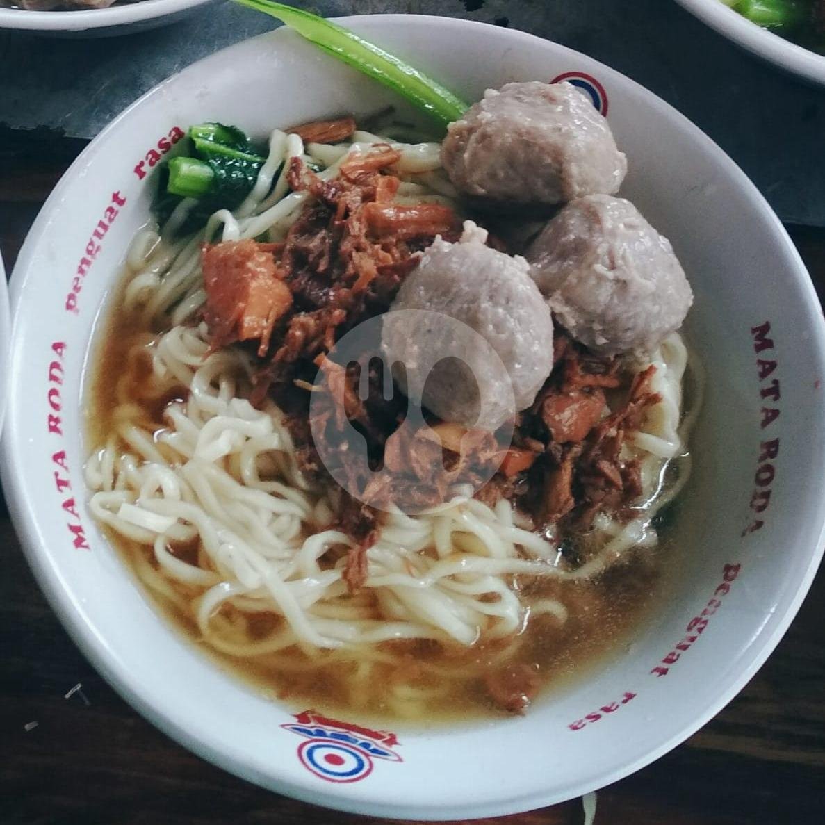 Mie Ayam Bakso menu Mie Ayam SMP 11 Pak Sarwono, Demakan