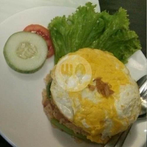 Nasi Goreng. menu Cafemu, Kepanjen