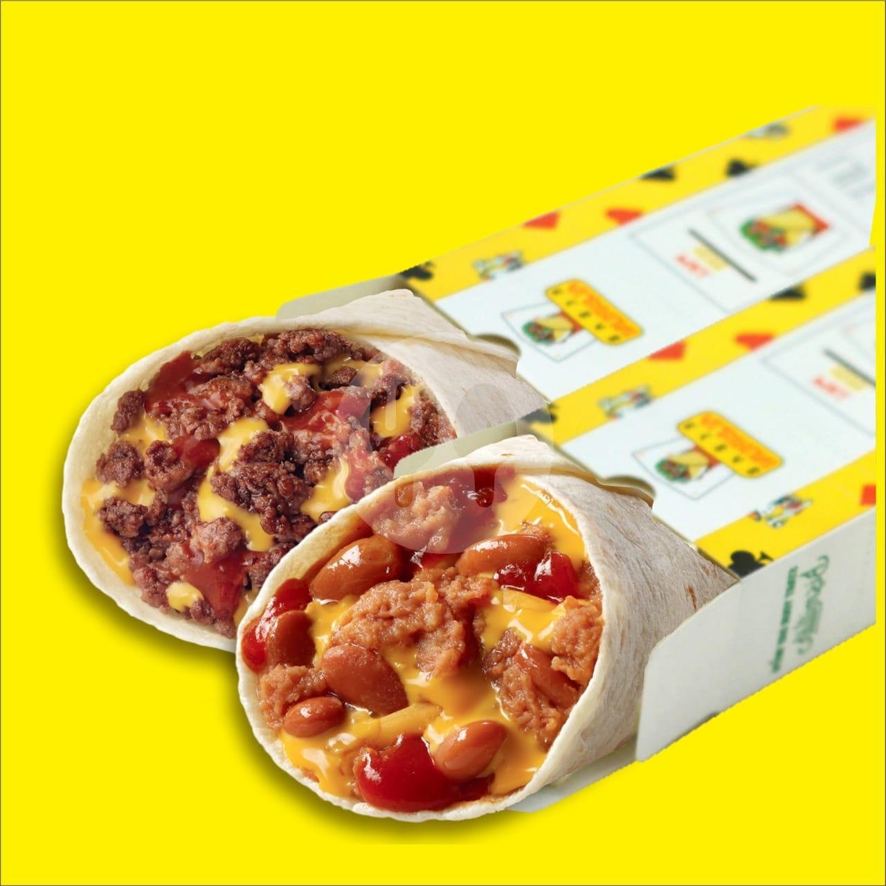 FREESBEE MILKSHAKE SEMANGKA menu Kebab Albiruni, Pedalangan