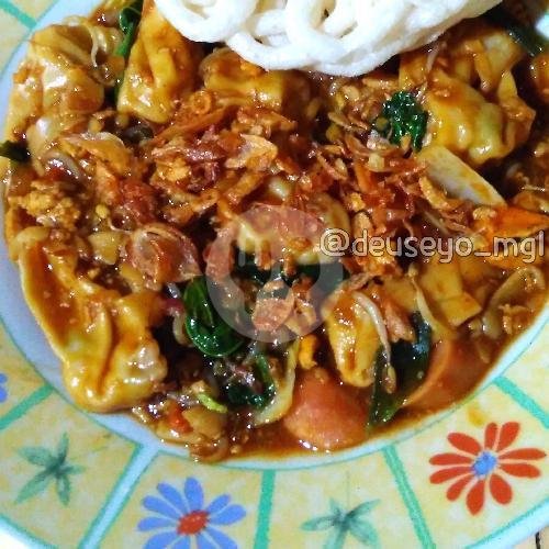 Mini Yakgwa menu NAKWON, Secang