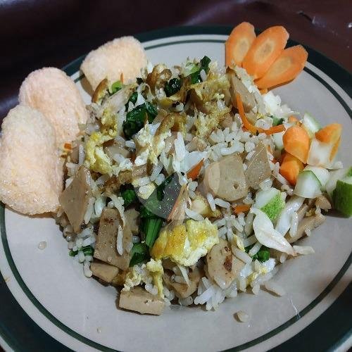 Nasi Goreng Makan Ati menu Nasi Goreng Chef Bejo, Rancacili