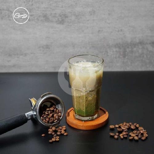 Leby Mocfee menu Gemar Coffee