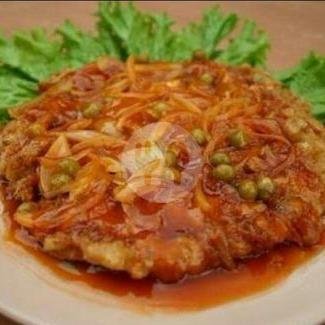 Juice Wortel menu Aliong 88 Chinese Food Halal, Cibogo