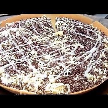 Terang Bulan Keju Coklat menu Martabak & Terang Bulan Mang Kumis, Depok
