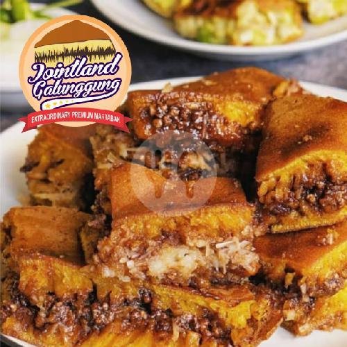 Paket Ceria 2 menu Martabak & Terang Bulan Jointland, Galunggung