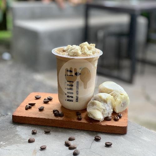 Eskosu Swadikaa menu Kangen Kopi & Space, Cimahi