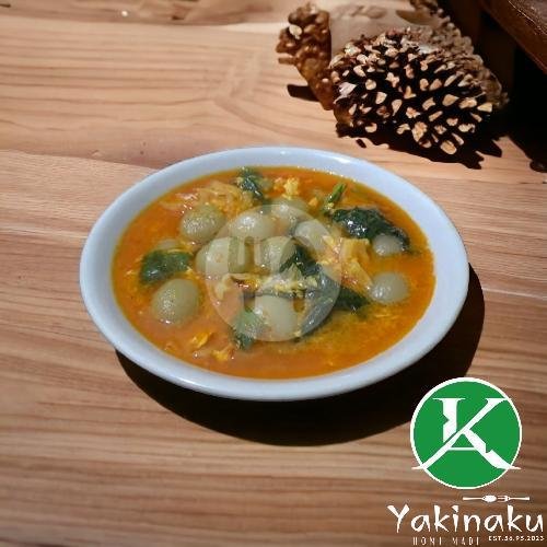 Paket Nikmat 3 menu Baso Aci YAKINAKU, TEGAL