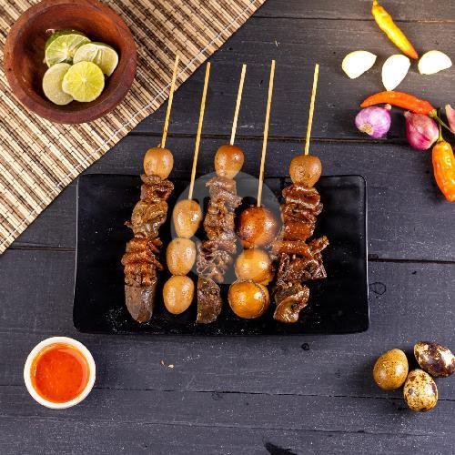 Sate Campur menu SOTO AYAM GONDRONG KEMANG PRATAMA BEKASI