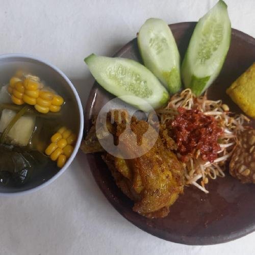 Paket Menu Ay. Kamp ( bakar Taliwang ) menu Oemah Simbah, Perintis Kemerdekaan