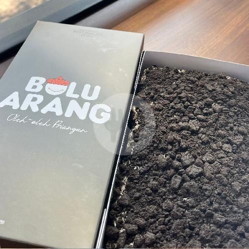 Bolu Alpukat menu Kartika Rasa Bolu Aren & Lapis Sumedang