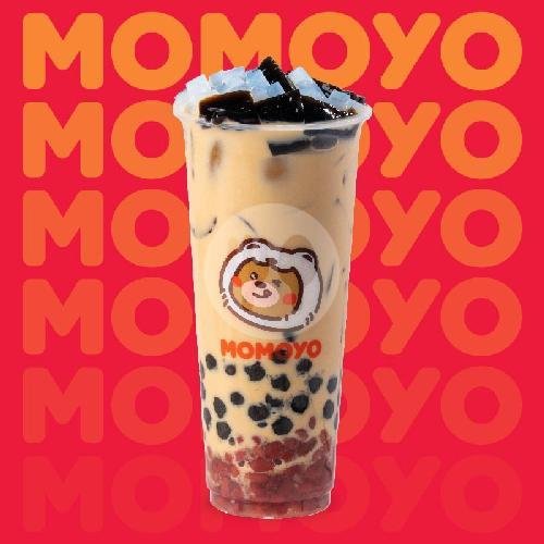 Jumbo Milktea menu Momoyo Cikutra, Jl Cikutra No 124 Bandung