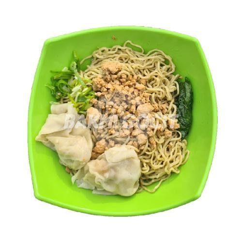 Bakmi Bakso menu Bakmi Gocit, Gading Boulevard