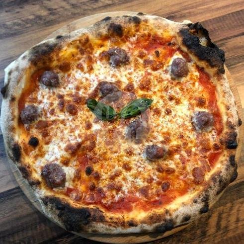 Toscana menu Pizza Krust, Dekhad Gandaria
