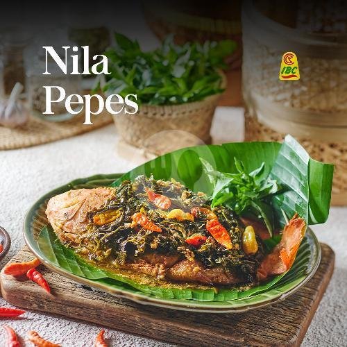 Nila Goreng Merah Putih menu Ikan Bakar Cianjur, Ngaglik