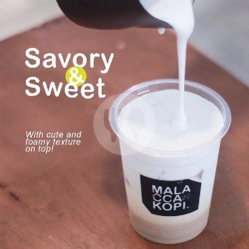 Friendly (Malacca Best 500Ml) menu Malacca Kopi