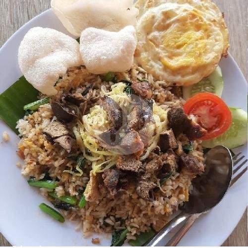 Mafia Ampela Sruput Es Teh menu Jejak Rasa By Nasi Goreng Joss Toebruk, Kaliwates