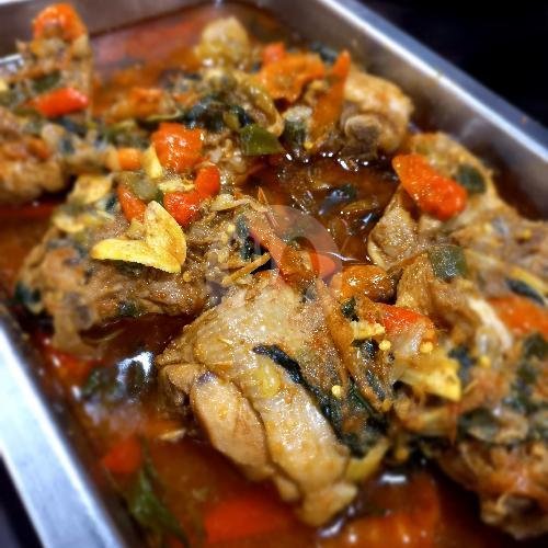 Review Menarik RM Ombak Piaman 1 (Salero Denai): Surga Kuliner Masakan Padang di Sukoharjo