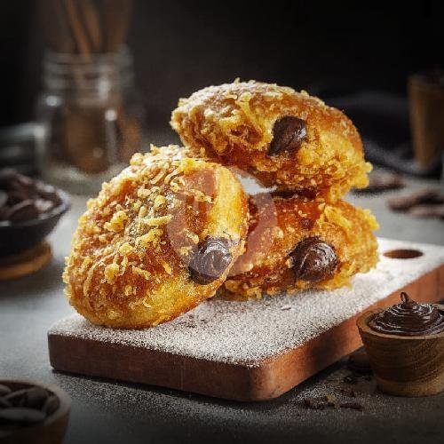 Chesee Crispy Donuth menu Donuthing Tasikmalaya