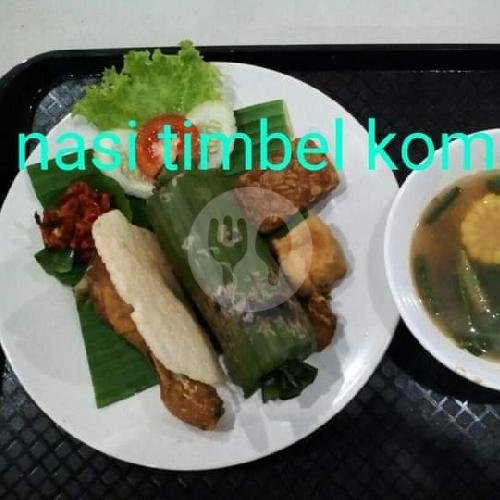 Pepes Ati Ampela menu Saung Tepi Sawah Jaka Samudra
