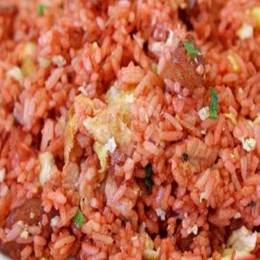 Nasi Goreng Orientale Mawod Corned menu Jawa Food 968 Lesehan Khas Jogyakarta, Cipadung Kidul