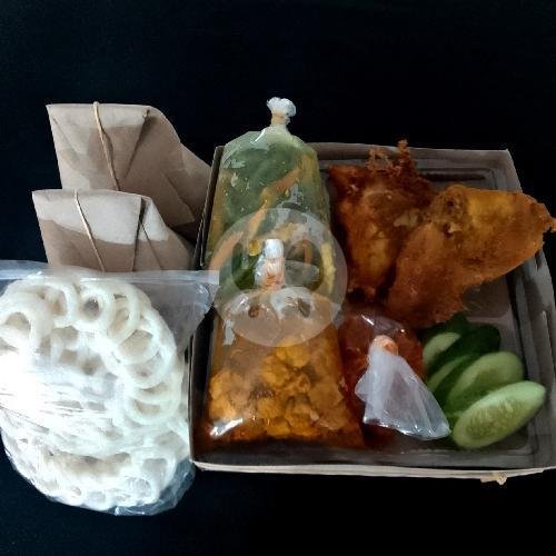 COMBO 3 menu Warteg Kharisma Bahari, Sunan Drajat Raya