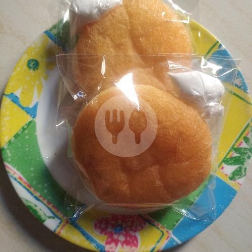 Donat Meses Coklat Besar menu Nasi goreng dan Pentol Bledex 25, Sendangguwo