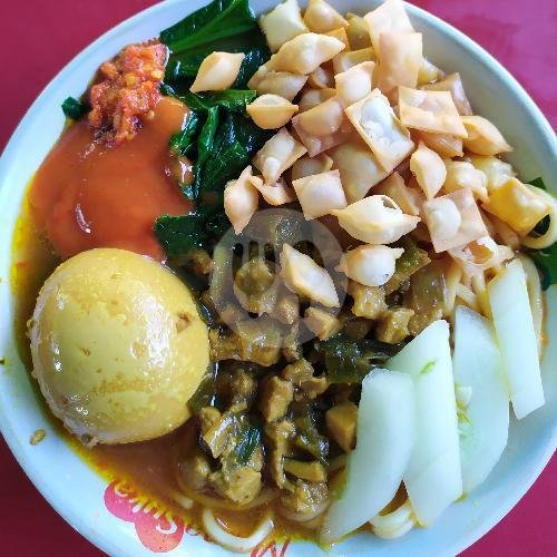 Mie Ayam Biasa menu Mie Ayam Upn, Rungkut