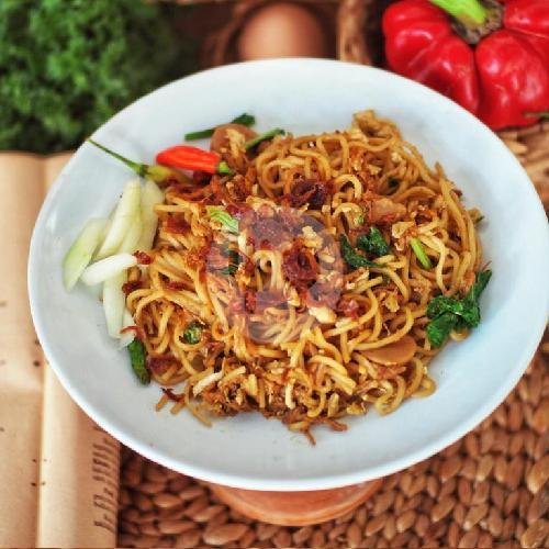 Ayam Penyet menu Aloha Eatery