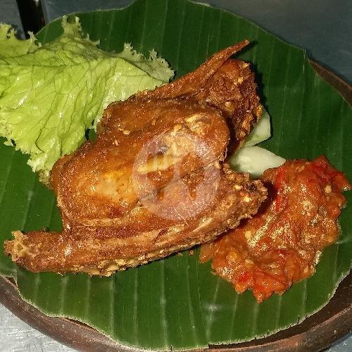 Pecel Lele menu Pecel Lele Mbak Tatik