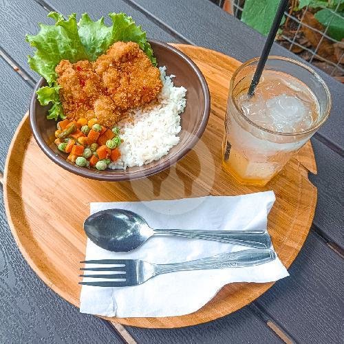 Ramen menu Kedai Rumah Anggrek, Ciganitri