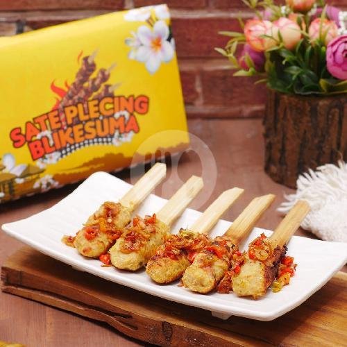 Rujak Kuah Pindang Original menu SATE PLECING BLI KESUMA, Mulyorejo