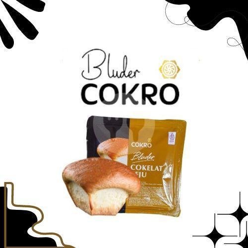 Rasa Keju Lumer menu Bluder Cokro Lapak Kimis, Oro-Oro Dowo