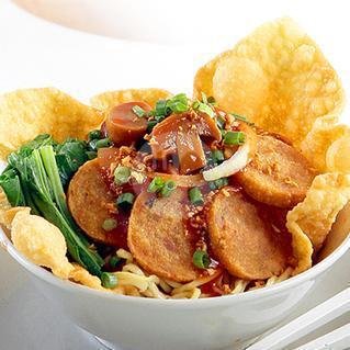Hot Cui Mie Udang menu Hot Cui Mie, MATOS