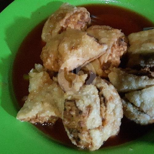 Nasi Putih menu Nasi Goreng Armem, Menteng