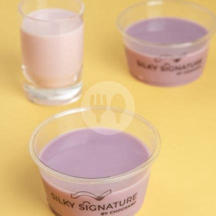Silky Signature Melted Caramel menu Chocolate Changer, Dr. Moh Hatta